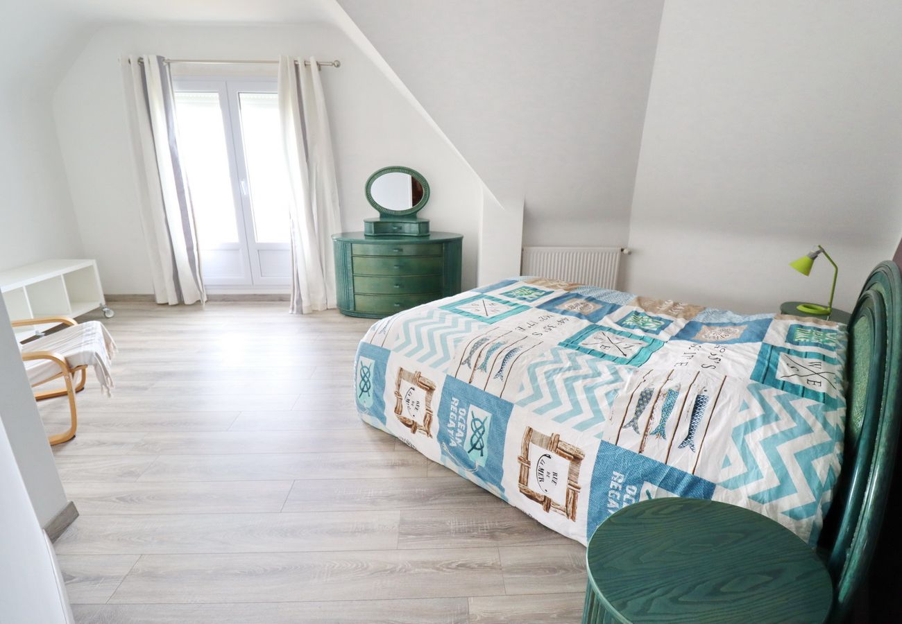 Villa in Plouhinec - 688-Villa de la Baie, Meerblick, 300m vom Strand entfernt