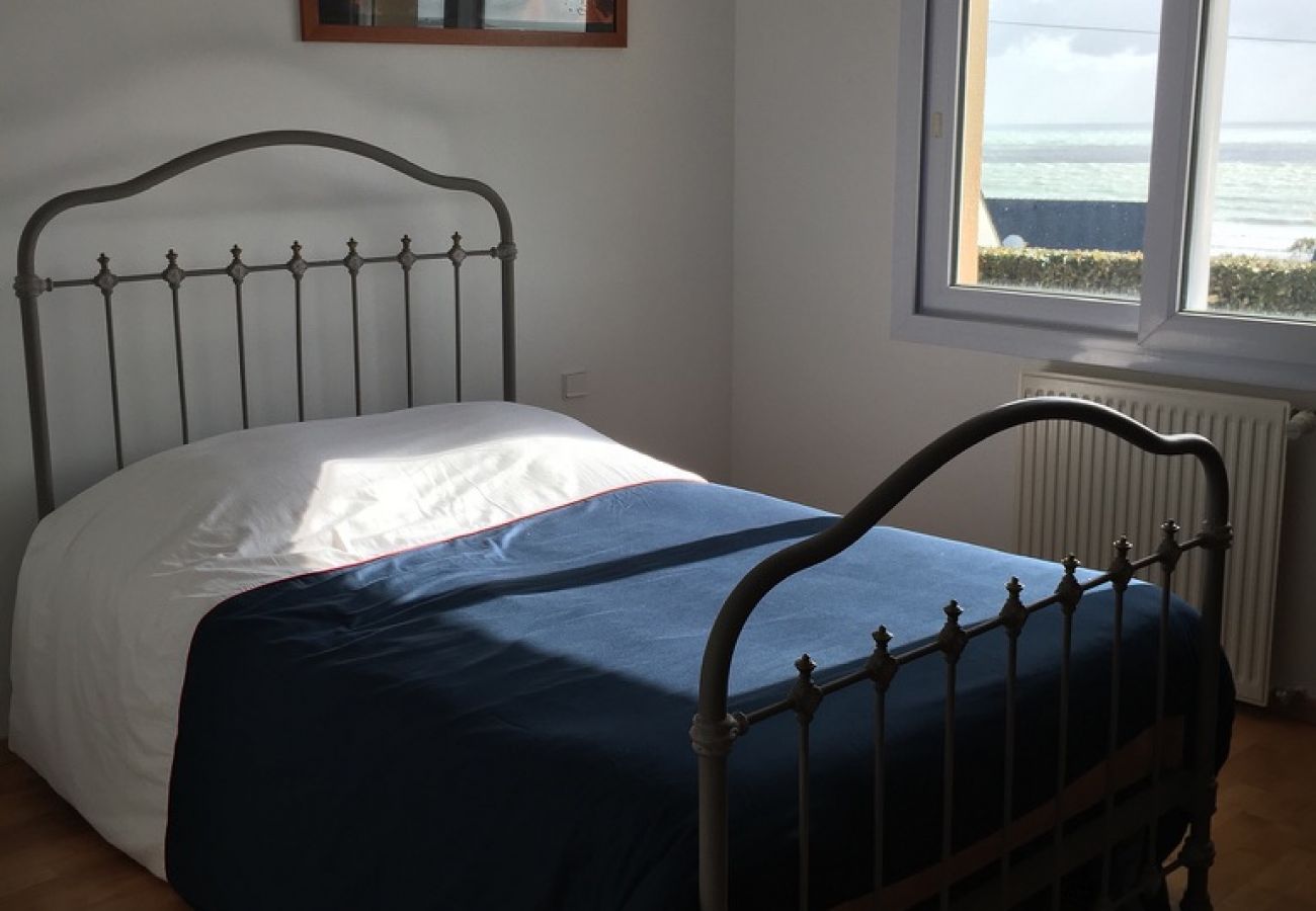 Villa in Plouhinec - 688-Villa de la Baie, Meerblick, 300m vom Strand entfernt