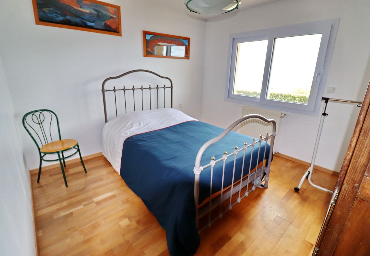 Villa in Plouhinec - 688-Villa de la Baie, Meerblick, 300m vom Strand entfernt