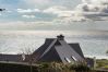 Villa in Plouhinec - 688-Villa de la Baie, Meerblick, 300m vom Strand entfernt