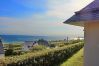 Villa in Plouhinec - 688-Villa de la Baie, Meerblick, 300m vom Strand entfernt