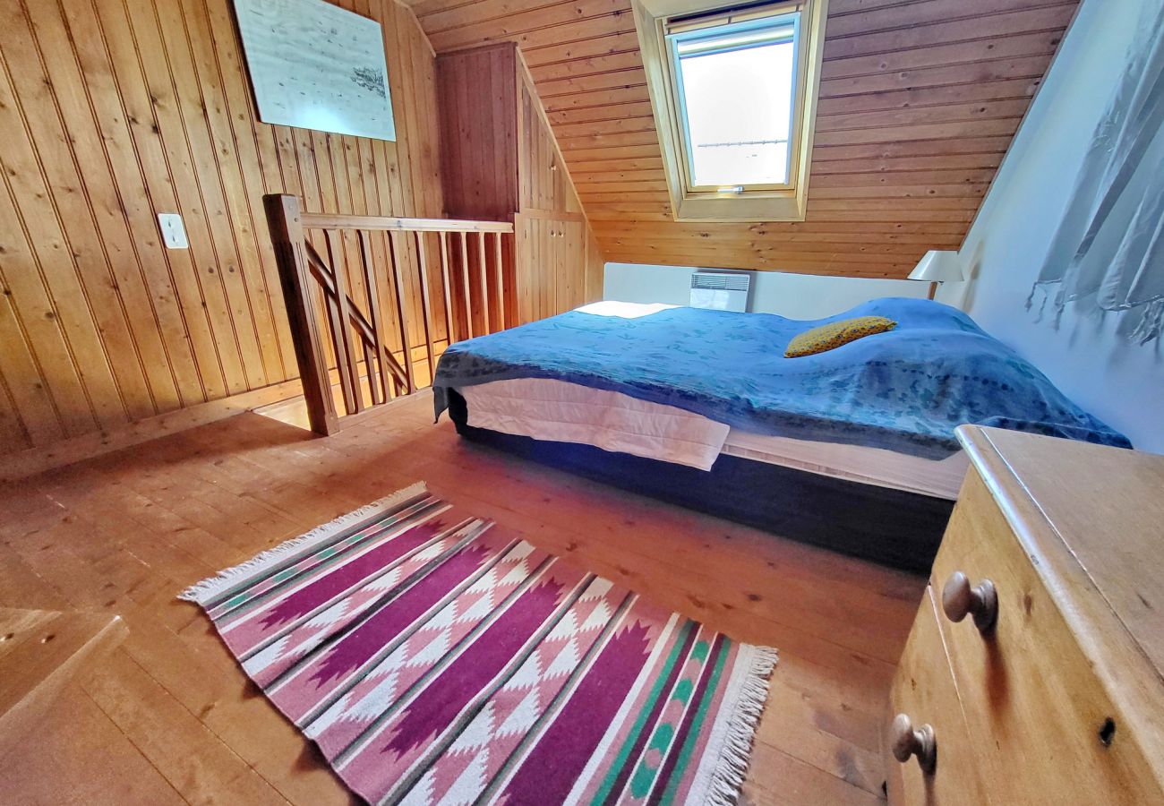 Ferienhaus in Primelin - 391-Schönes Fischerhaus, in Meeresnähe mit Meerblick.