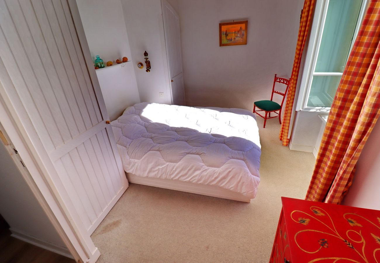 Villa in Audierne - 687-Villa Kerguélen, Meerblick, 100m vom Strand entfernt