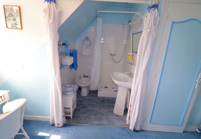 Villa in Cléden-Cap-Sizun - 669-Villa an der Baie des Trépassés, herrlicher Meerblick Villa in Cléden-Cap-Sizun - 669-Villa an der Baie des Trépassés, herrlicher Meerblick