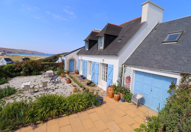 Villa in Cléden-Cap-Sizun - 669-Villa Roz Veur à la baie des trépassés