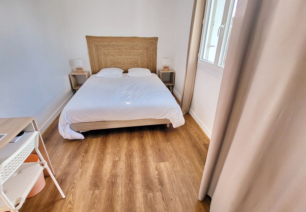 Ferienhaus in Plouhinec - 719-Villa Hortensias in ruhiger Lage zwischen Land und Meer