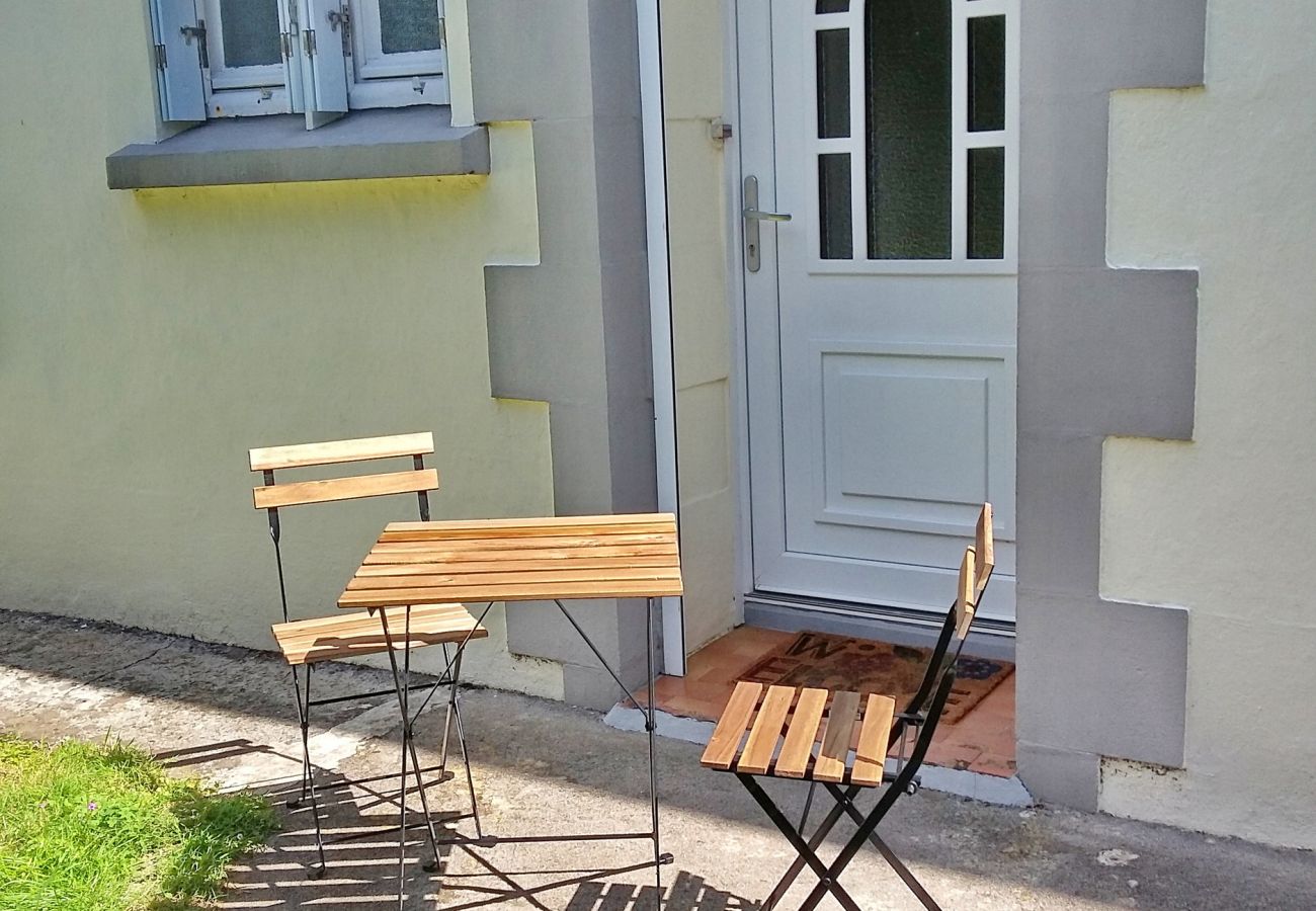Ferienhaus in Plouhinec - 719-Villa Hortensias in ruhiger Lage zwischen Land und Meer
