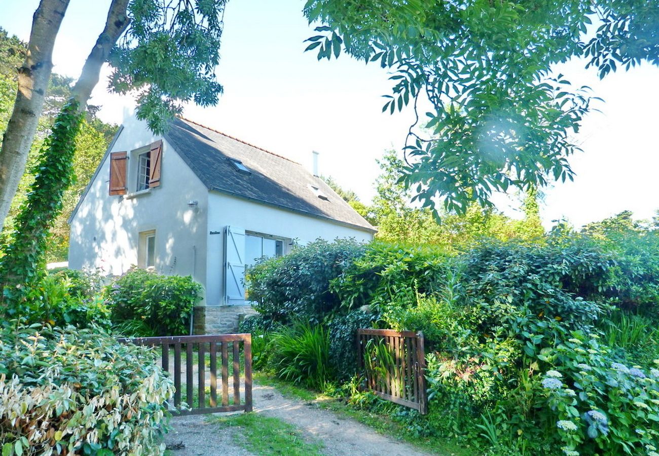 garantierte Ruhe für dieses Haus 