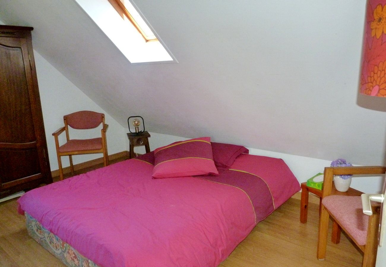 Ferienhaus in Beuzec-Cap-Sizun - 685-Ty Kastel Coz 50m vom Meer