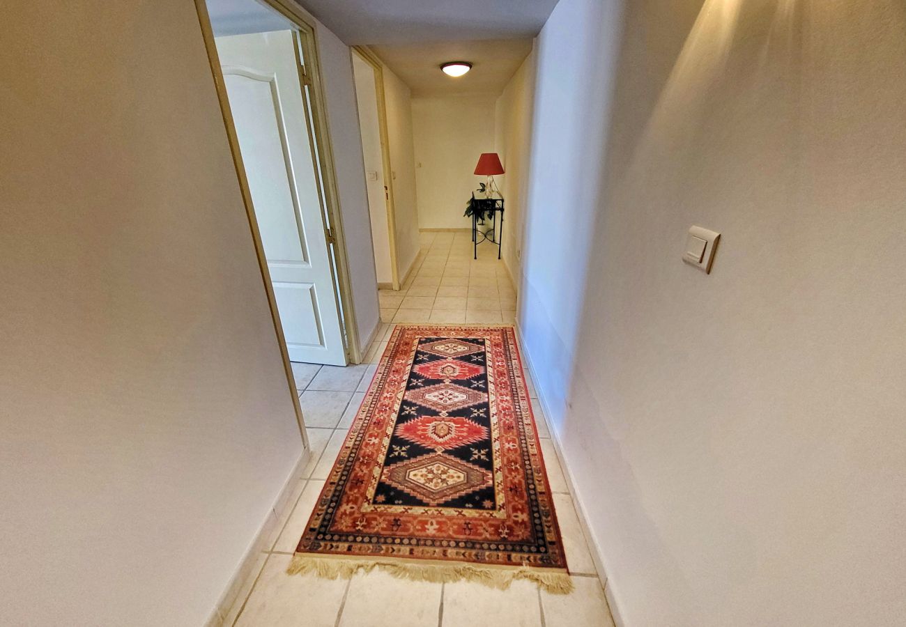 Ferienwohnung in Audierne - 722-Duplex, große Terrasse, Meerblick, 100m vom Strand entfernt