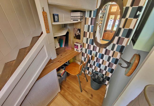 Ferienhaus in Audierne - 726-Bretonisches Haus, Stadtzentrum und Strände zu Fuß erreichbar Ferienhaus in Audierne - 726-Bretonisches Haus, Stadtzentrum und Strände zu Fuß erreichbar