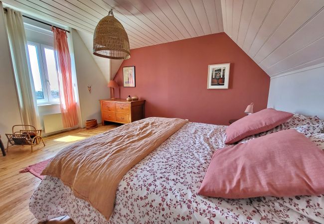 Ferienhaus in Audierne - 726-Bretonisches Haus, Stadtzentrum und Strände zu Fuß erreichbar Ferienhaus in Audierne - 726-Bretonisches Haus, Stadtzentrum und Strände zu Fuß erreichbar