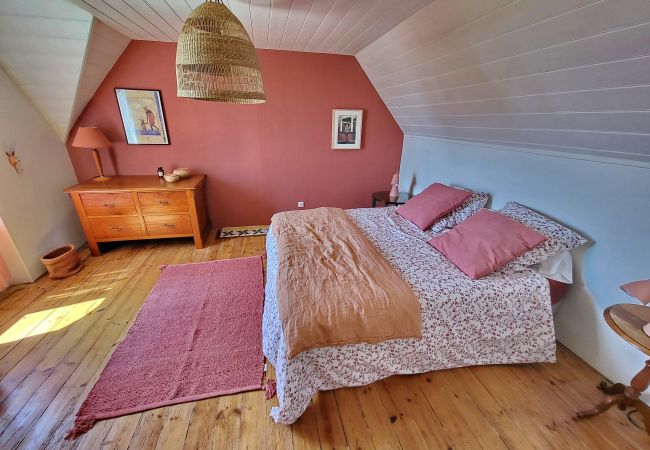 Ferienhaus in Audierne - 726-Bretonisches Haus, Stadtzentrum und Strände zu Fuß erreichbar Ferienhaus in Audierne - 726-Bretonisches Haus, Stadtzentrum und Strände zu Fuß erreichbar