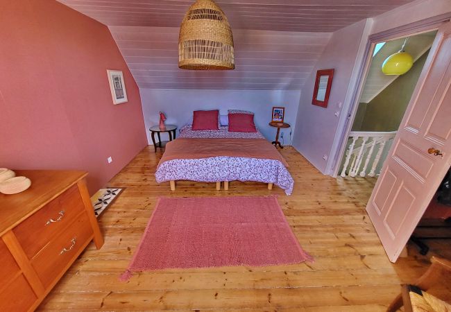 Ferienhaus in Audierne - 726-Bretonisches Haus, Stadtzentrum und Strände zu Fuß erreichbar Ferienhaus in Audierne - 726-Bretonisches Haus, Stadtzentrum und Strände zu Fuß erreichbar