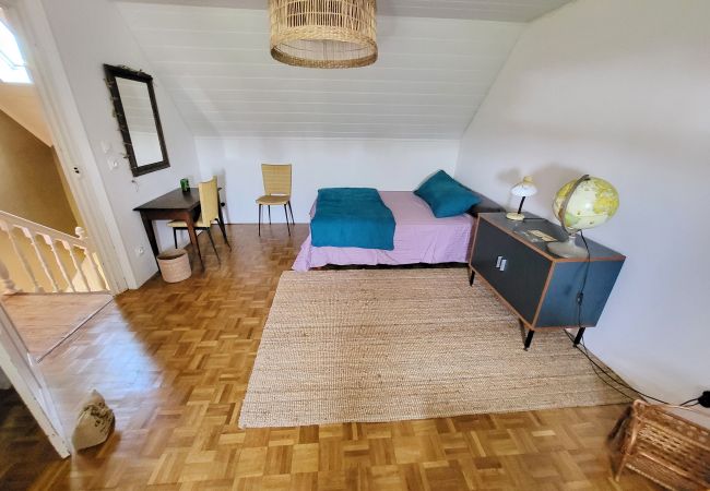 Ferienhaus in Audierne - 726-Bretonisches Haus, Stadtzentrum und Strände zu Fuß erreichbar Ferienhaus in Audierne - 726-Bretonisches Haus, Stadtzentrum und Strände zu Fuß erreichbar