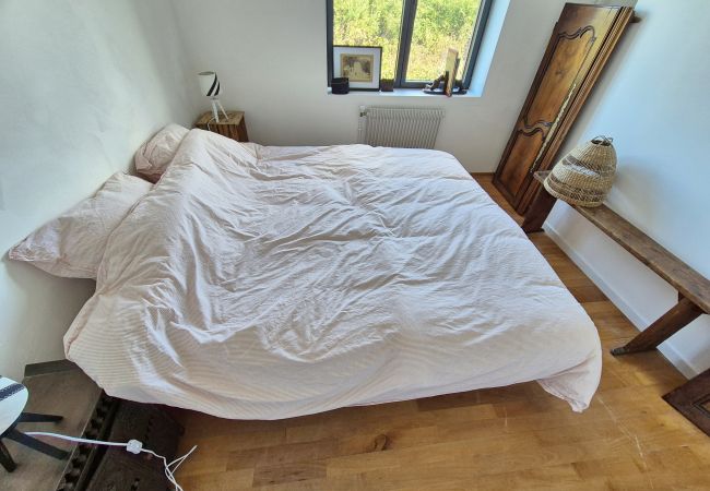 Villa in Primelin - 727- Wunderschöner Meerblick, hoher Komfort, über dem Strand von St Tugen Villa in Primelin - 727- Wunderschöner Meerblick, hoher Komfort, über dem Strand von St Tugen