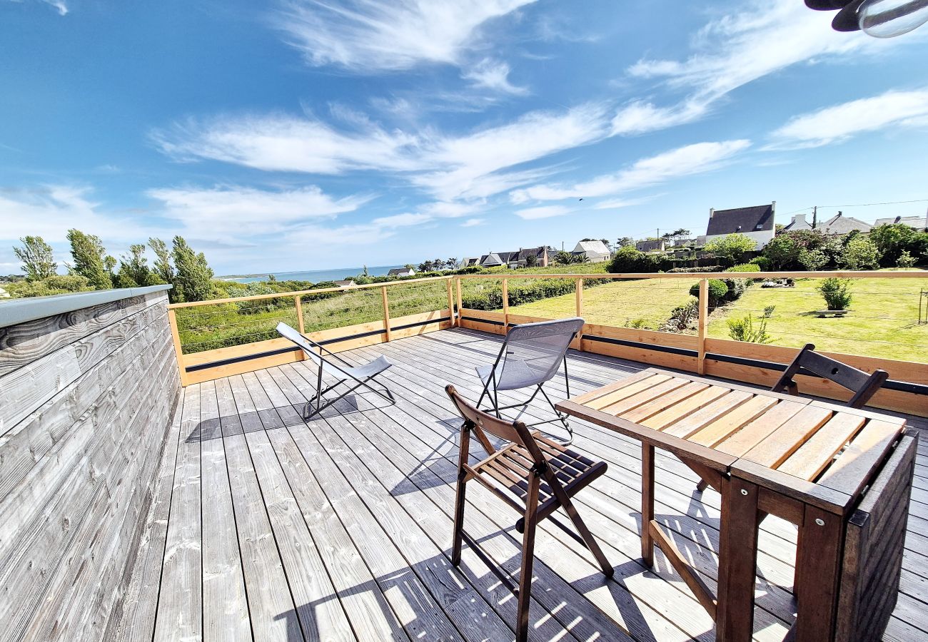 Roof top super Panoramablick vom Roof top