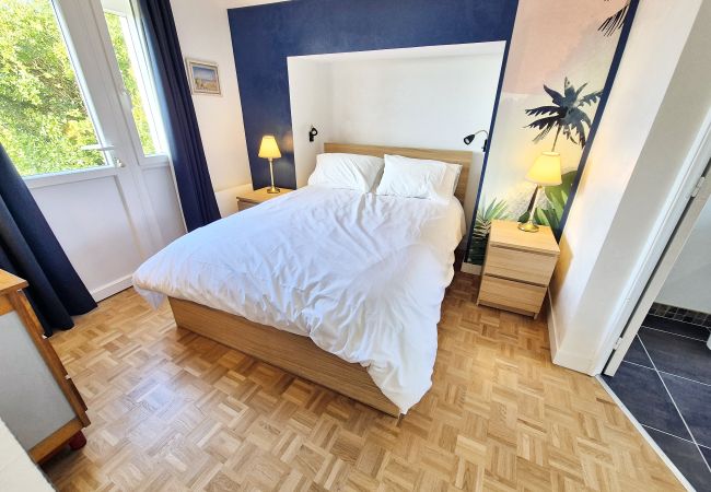 Ferienhaus in Plouhinec - 730-Ferienhaus mit Panoramablick auf das Meer, 300m vom Strand entfernt Ferienhaus in Plouhinec - 730-Ferienhaus mit Panoramablick auf das Meer, 300m vom Strand entfernt