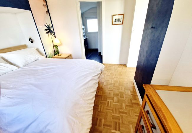 Ferienhaus in Plouhinec - 730-Ferienhaus mit Panoramablick auf das Meer, 300m vom Strand entfernt Ferienhaus in Plouhinec - 730-Ferienhaus mit Panoramablick auf das Meer, 300m vom Strand entfernt