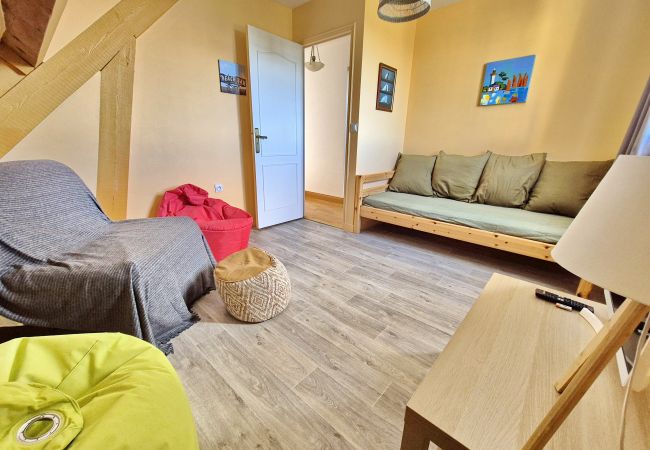 Ferienhaus in Plouhinec - 730-Ferienhaus mit Panoramablick auf das Meer, 300m vom Strand entfernt Ferienhaus in Plouhinec - 730-Ferienhaus mit Panoramablick auf das Meer, 300m vom Strand entfernt