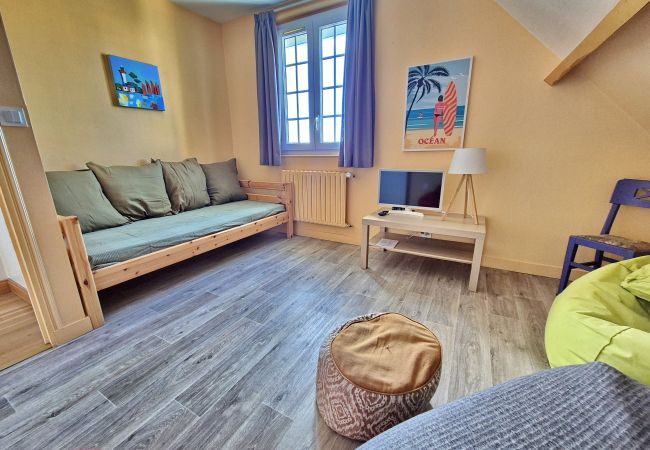 Ferienhaus in Plouhinec - 730-Ferienhaus mit Panoramablick auf das Meer, 300m vom Strand entfernt Ferienhaus in Plouhinec - 730-Ferienhaus mit Panoramablick auf das Meer, 300m vom Strand entfernt