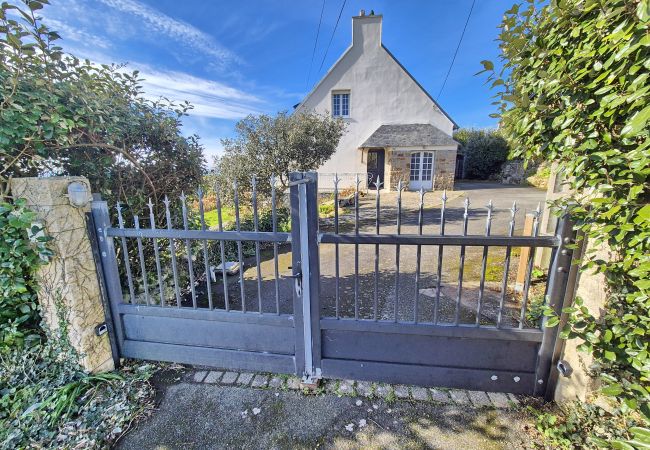 Ferienhaus in Plouhinec - 730-Ferienhaus mit Panoramablick auf das Meer, 300m vom Strand entfernt Ferienhaus in Plouhinec - 730-Ferienhaus mit Panoramablick auf das Meer, 300m vom Strand entfernt