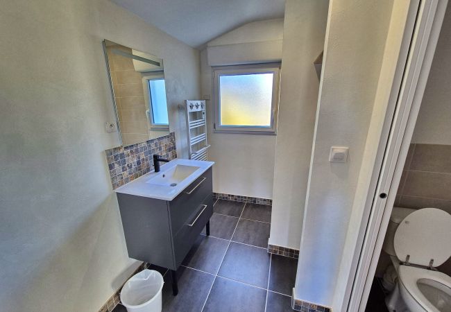 Ferienhaus in Plouhinec - 730-Ferienhaus mit Panoramablick auf das Meer, 300m vom Strand entfernt Ferienhaus in Plouhinec - 730-Ferienhaus mit Panoramablick auf das Meer, 300m vom Strand entfernt