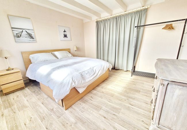 Ferienhaus in Plouhinec - 730-Ferienhaus mit Panoramablick auf das Meer, 300m vom Strand entfernt Ferienhaus in Plouhinec - 730-Ferienhaus mit Panoramablick auf das Meer, 300m vom Strand entfernt