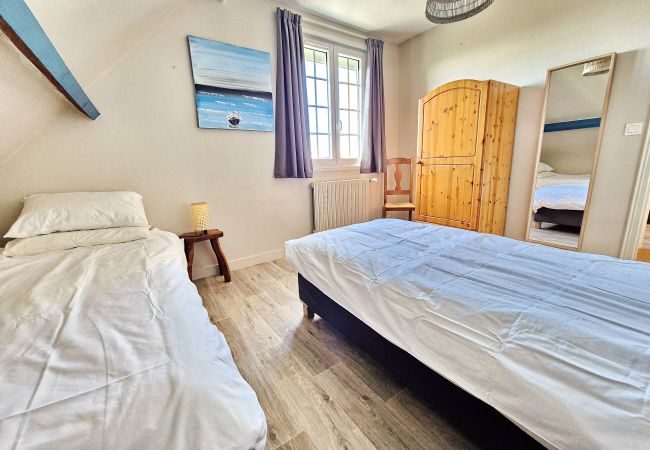 Ferienhaus in Plouhinec - 730-Ferienhaus mit Panoramablick auf das Meer, 300m vom Strand entfernt Ferienhaus in Plouhinec - 730-Ferienhaus mit Panoramablick auf das Meer, 300m vom Strand entfernt