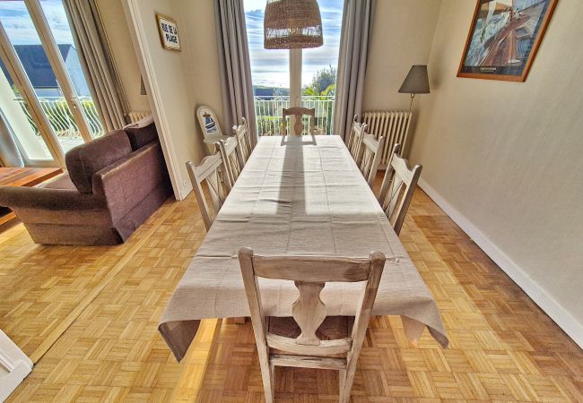 Ferienhaus in Plouhinec - 730-Ferienhaus mit Panoramablick auf das Meer, 300m vom Strand entfernt Ferienhaus in Plouhinec - 730-Ferienhaus mit Panoramablick auf das Meer, 300m vom Strand entfernt
