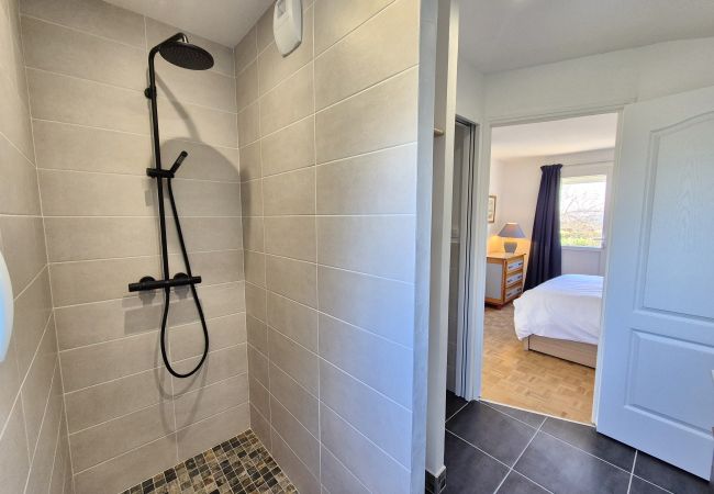 Ferienhaus in Plouhinec - 730-Ferienhaus mit Panoramablick auf das Meer, 300m vom Strand entfernt Ferienhaus in Plouhinec - 730-Ferienhaus mit Panoramablick auf das Meer, 300m vom Strand entfernt