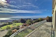 Ferienhaus in Plouhinec - 730-Ferienhaus mit Panoramablick auf...