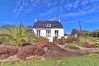 Ferienhaus in Plouhinec - 730-Ferienhaus mit Panoramablick auf das Meer, 300m vom Strand entfernt Ferienhaus in Plouhinec - 730-Ferienhaus mit Panoramablick auf das Meer, 300m vom Strand entfernt