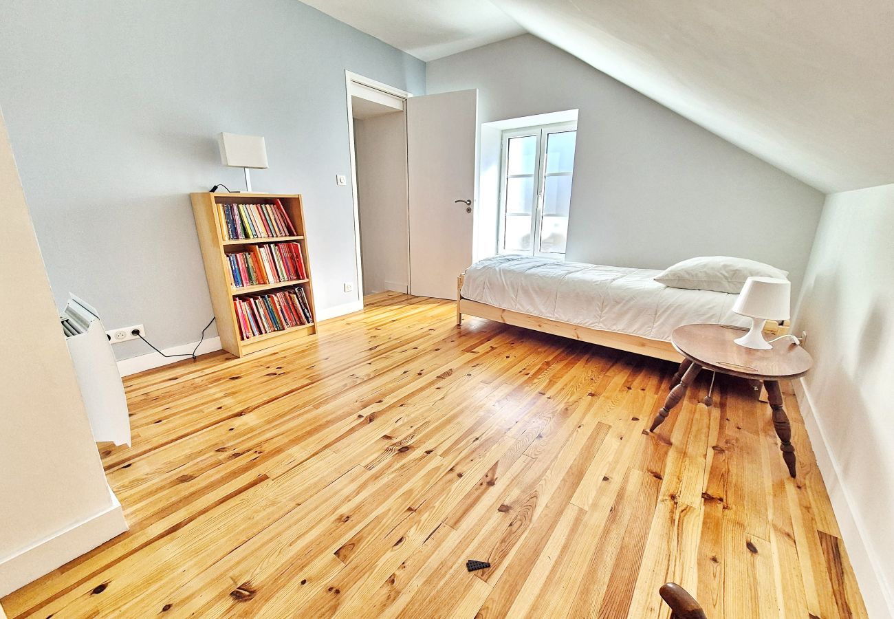 Ferienhaus in Audierne - 732-Die Ställe des Herrenhauses von Menez-Bihan