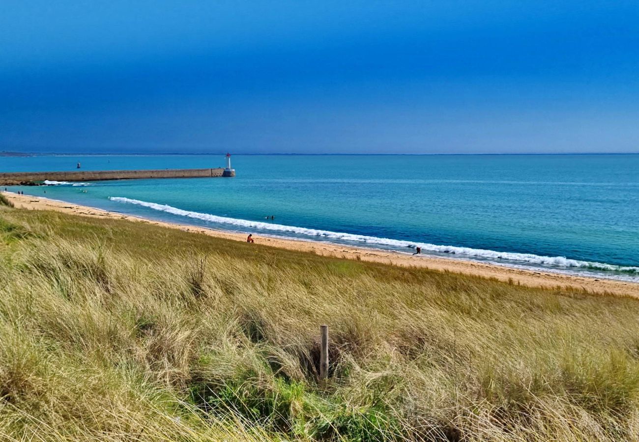 Ferienhaus in Audierne - 710-Moderne Villa, 100 m vom Strand entfernt
