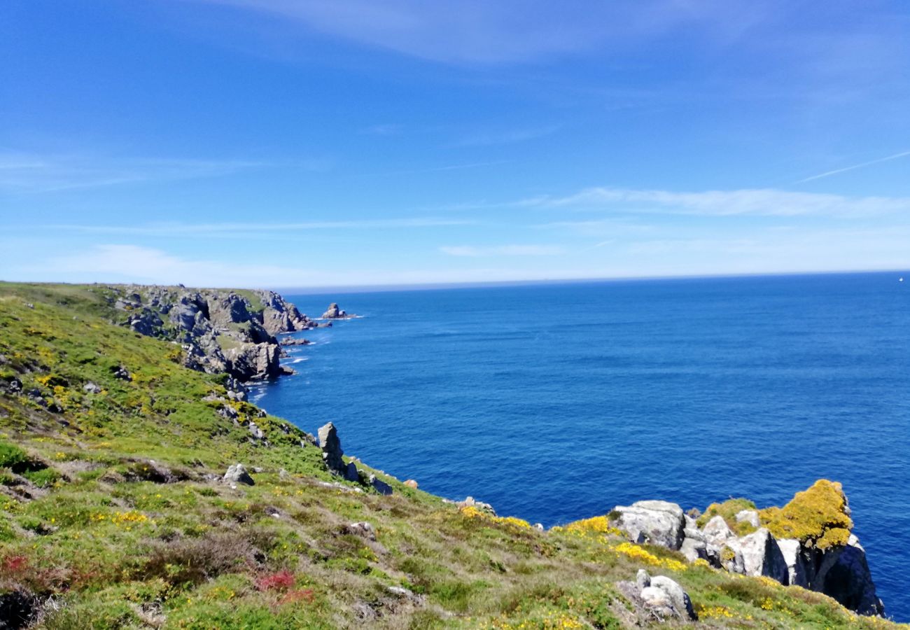 Ferienhaus in Audierne - 710-Moderne Villa, 100 m vom Strand entfernt