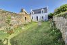 Ferienhaus in Primelin - 734 – Ferienhaus am Meer in Primelin in der Bretagne 