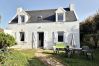 Ferienhaus in Primelin - 734 – Ferienhaus am Meer in Primelin in der Bretagne 