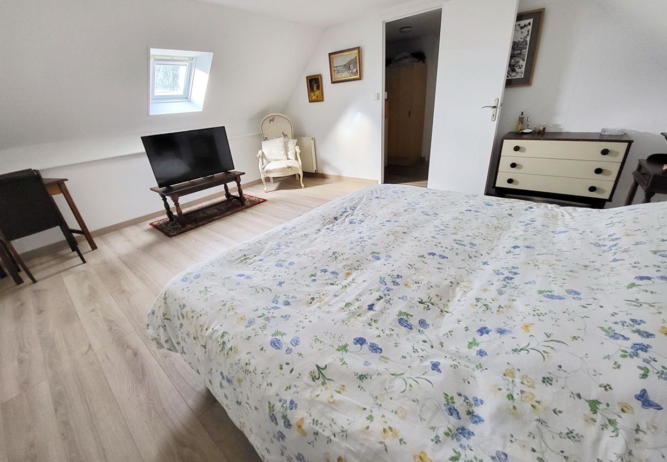 House in Plouhinec - 712-Maison Bretonne sea view 300m from the beach
