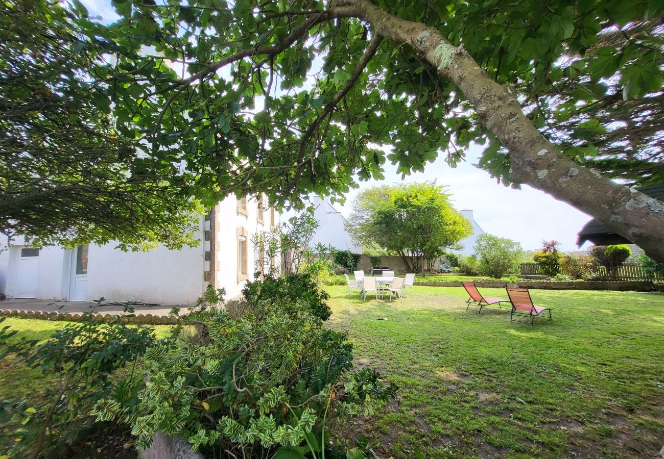 House in Plouhinec - 712-Maison Bretonne sea view 300m from the beach
