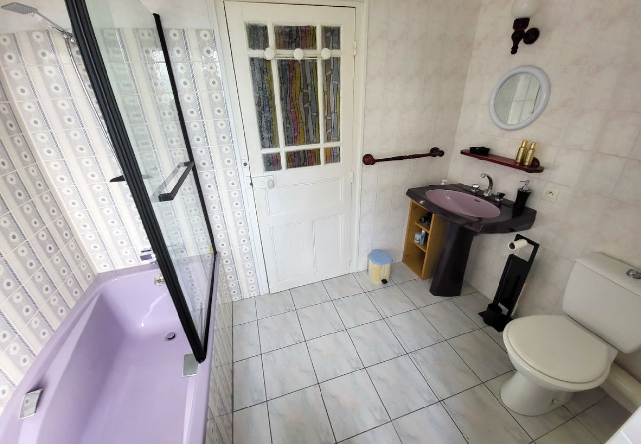 House in Plouhinec - 712-Maison Bretonne sea view 300m from the beach