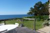 House in Plouhinec - 303-villa Courlis. The Atlantic Ocean at the end of the garden House in Plouhinec - 303-villa Courlis. The Atlantic Ocean at the end of the garden