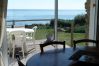House in Plouhinec - 303-villa Courlis. The Atlantic Ocean at the end of the garden House in Plouhinec - 303-villa Courlis. The Atlantic Ocean at the end of the garden