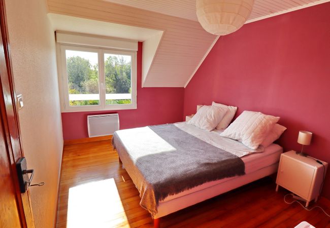 House in Plouhinec - 698-Villa du Fautec 5-minute walk from the beach House in Plouhinec - 698-Villa du Fautec 5-minute walk from the beach