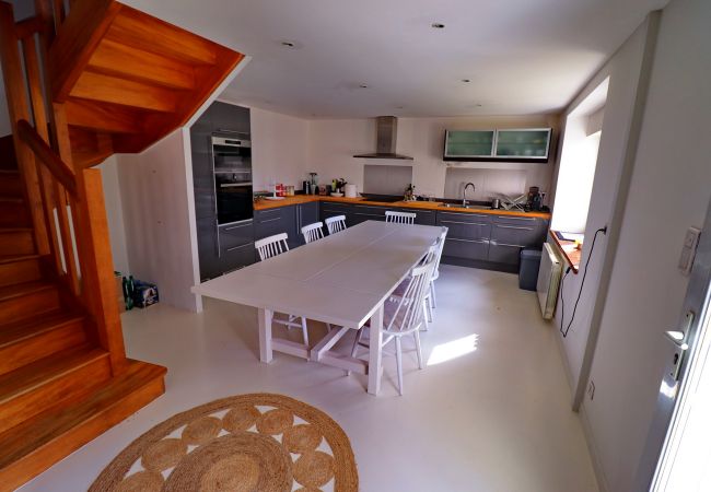 House in Plouhinec - 698-Villa du Fautec 5-minute walk from the beach House in Plouhinec - 698-Villa du Fautec 5-minute walk from the beach