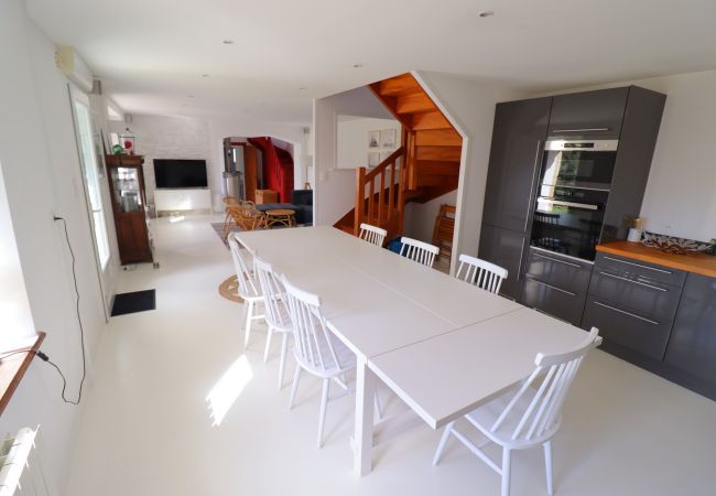 House in Plouhinec - 698-Villa du Fautec 5-minute walk from the beach House in Plouhinec - 698-Villa du Fautec 5-minute walk from the beach