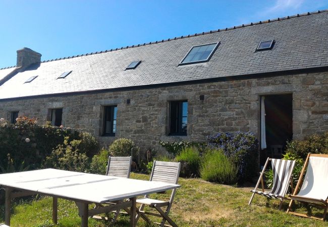 House in Esquibien - 544-Villa Kernod. Facing the sea House in Esquibien - 544-Villa Kernod. Facing the sea