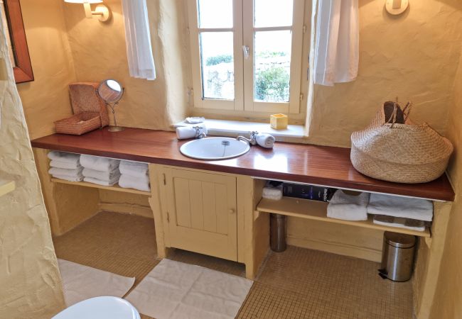 House in Esquibien - 544-Villa Kernod. Facing the sea House in Esquibien - 544-Villa Kernod. Facing the sea