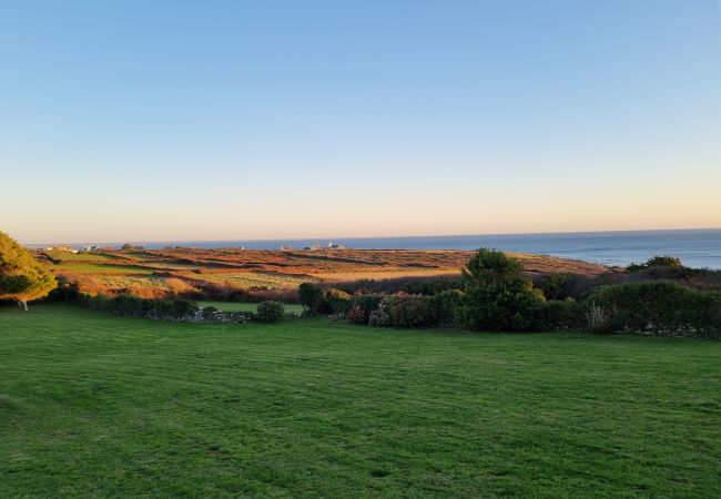 House in Esquibien - 544-Villa Kernod. Facing the sea House in Esquibien - 544-Villa Kernod. Facing the sea