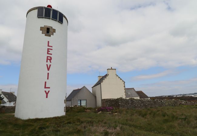 House in Esquibien - 544-Villa Kernod. Facing the sea House in Esquibien - 544-Villa Kernod. Facing the sea